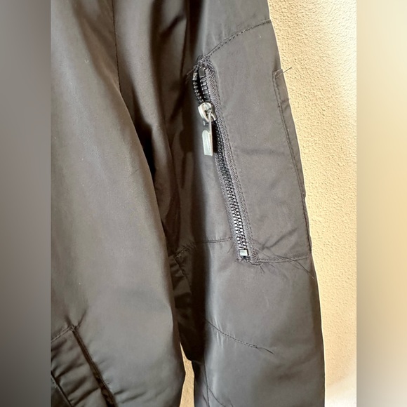 Zara Basic Man black jacket 🖤 - Picture 4 of 6